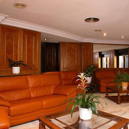 Hotel Amefa Salamanca Dış mekan fotoğraf