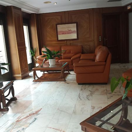 Hotel Amefa Salamanca Dış mekan fotoğraf