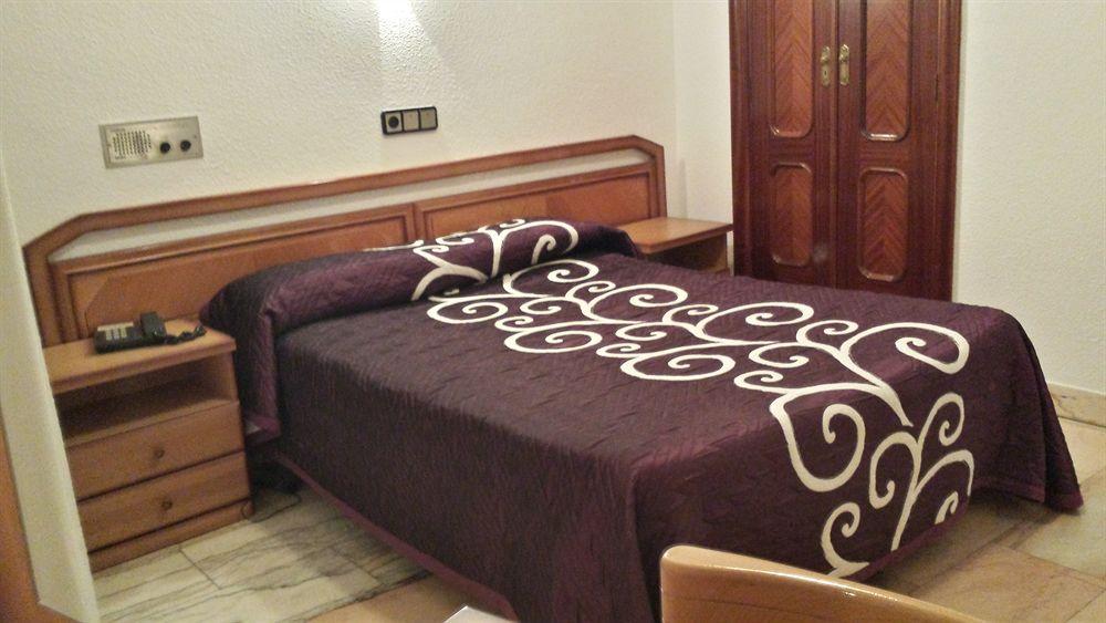 Hotel Amefa Salamanca Dış mekan fotoğraf