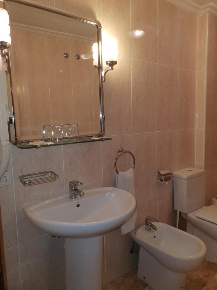 Hotel Amefa Salamanca Dış mekan fotoğraf