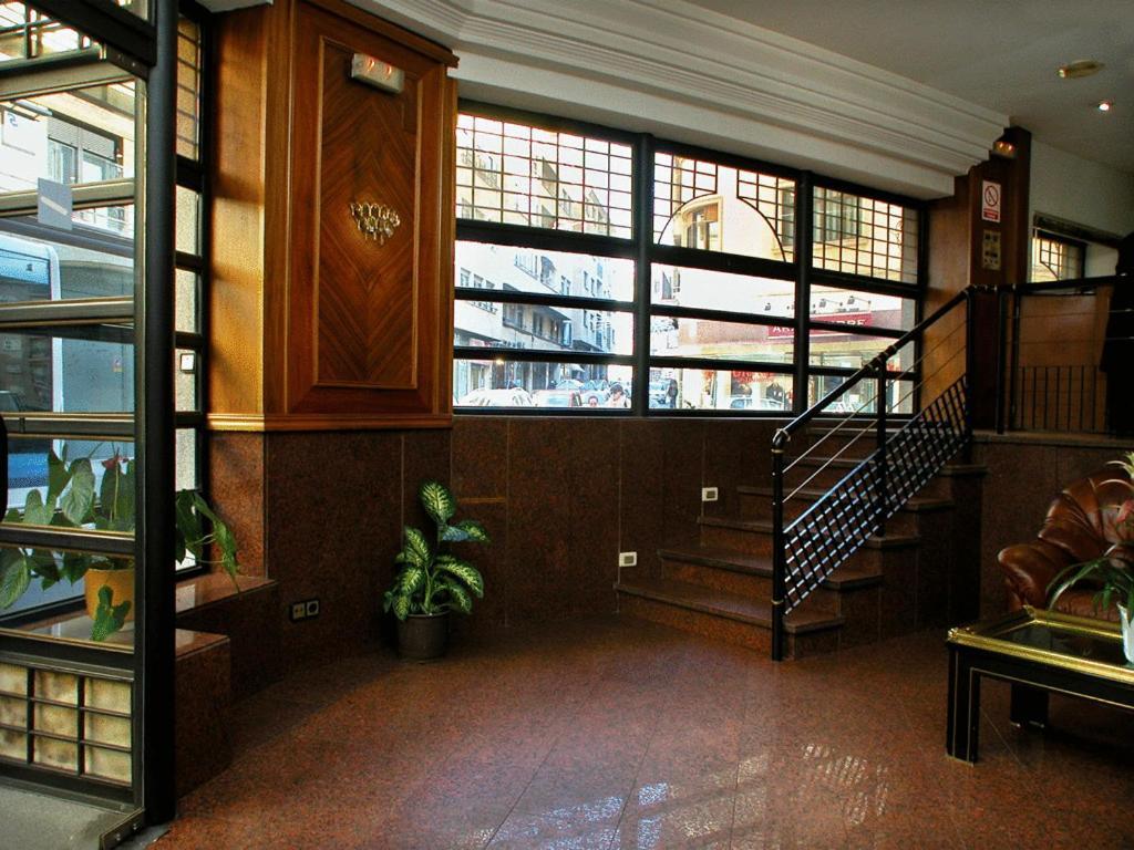 Hotel Amefa Salamanca Dış mekan fotoğraf