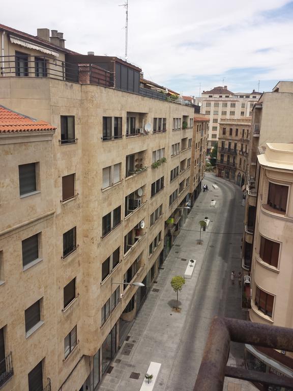 Hotel Amefa Salamanca Dış mekan fotoğraf