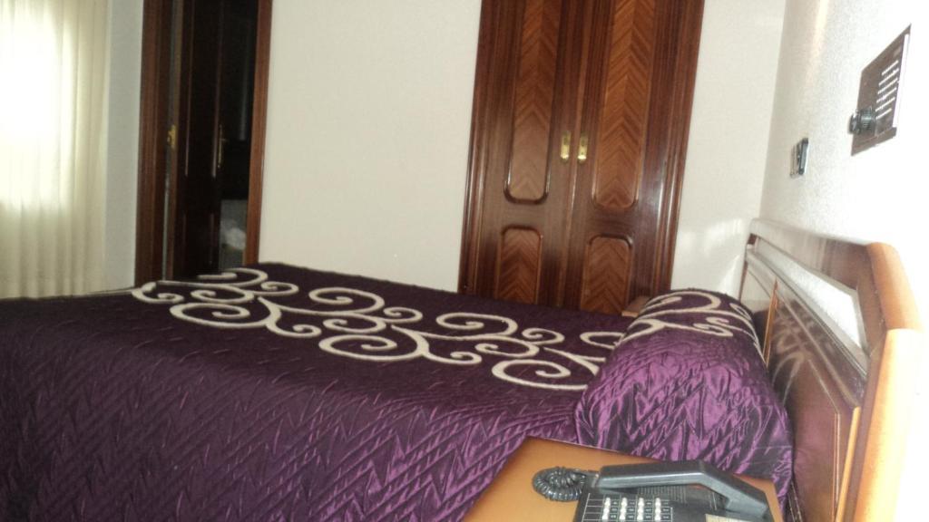 Hotel Amefa Salamanca Dış mekan fotoğraf