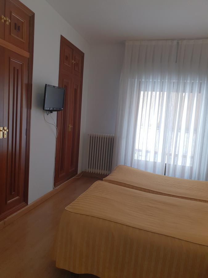 Hotel Amefa Salamanca Dış mekan fotoğraf