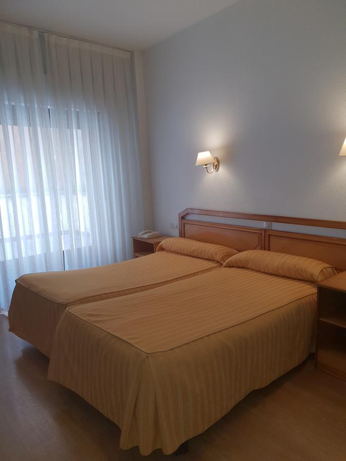 Hotel Amefa Salamanca Dış mekan fotoğraf