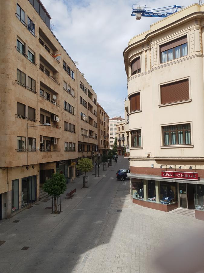 Hotel Amefa Salamanca Dış mekan fotoğraf