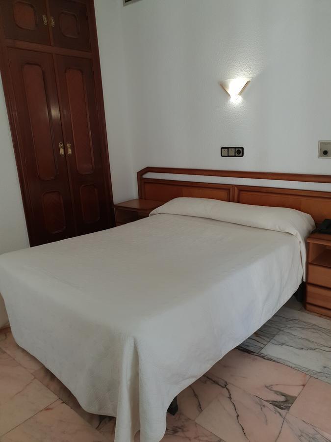 Hotel Amefa Salamanca Dış mekan fotoğraf