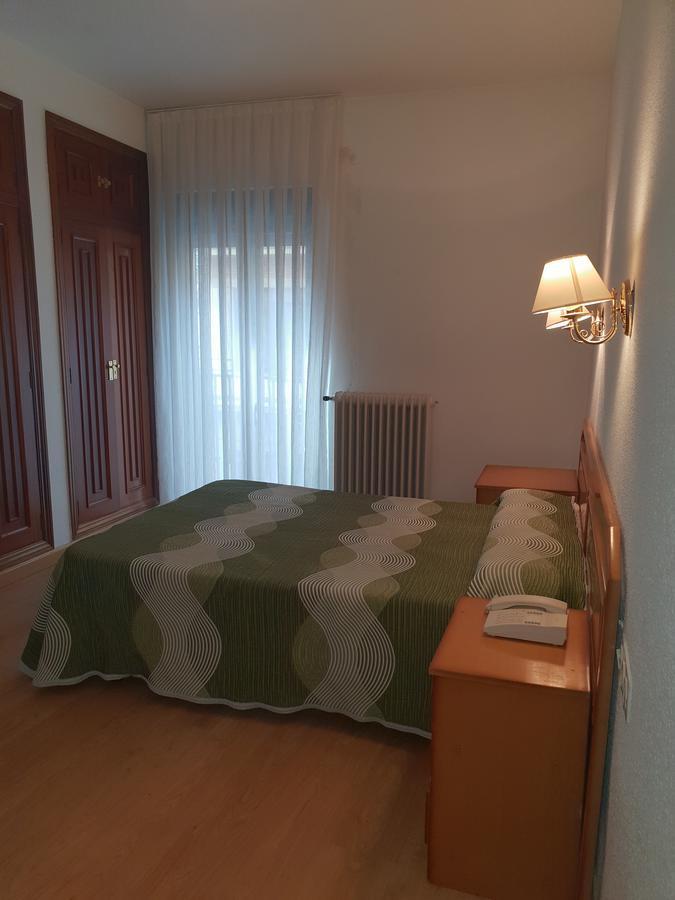 Hotel Amefa Salamanca Dış mekan fotoğraf