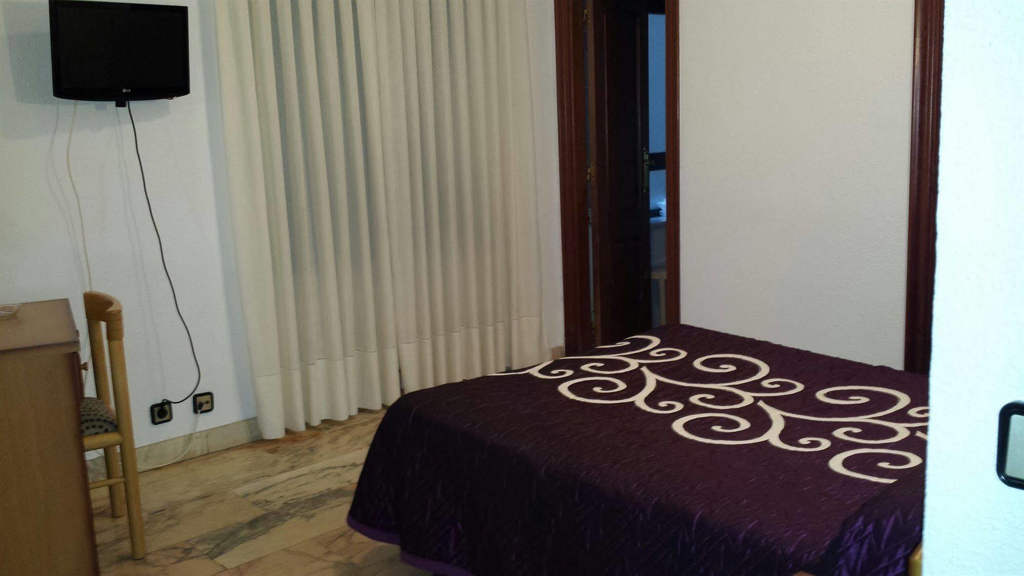 Hotel Amefa Salamanca Dış mekan fotoğraf