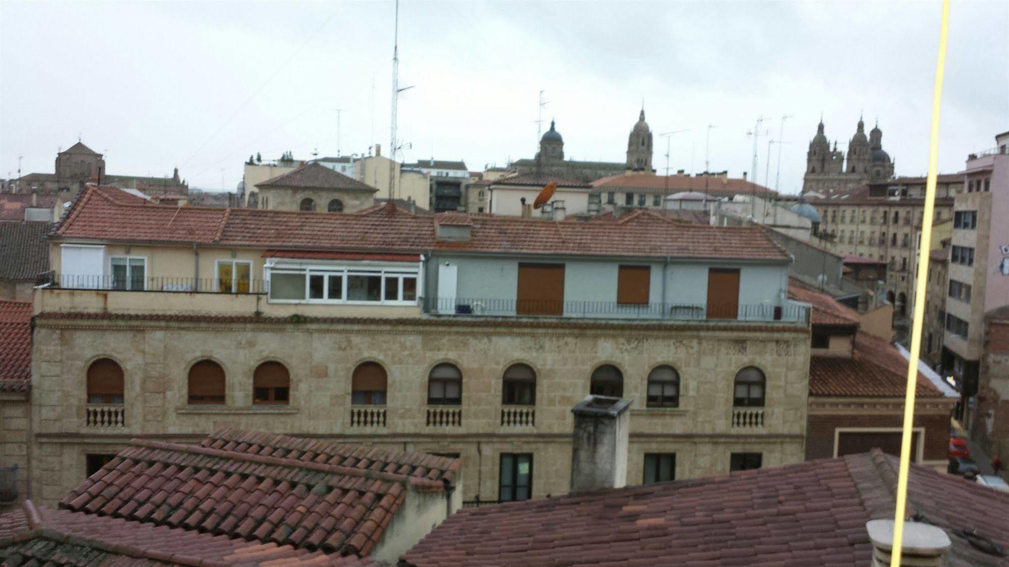 Hotel Amefa Salamanca Dış mekan fotoğraf