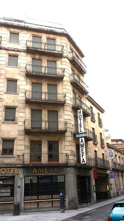 Hotel Amefa Salamanca Dış mekan fotoğraf